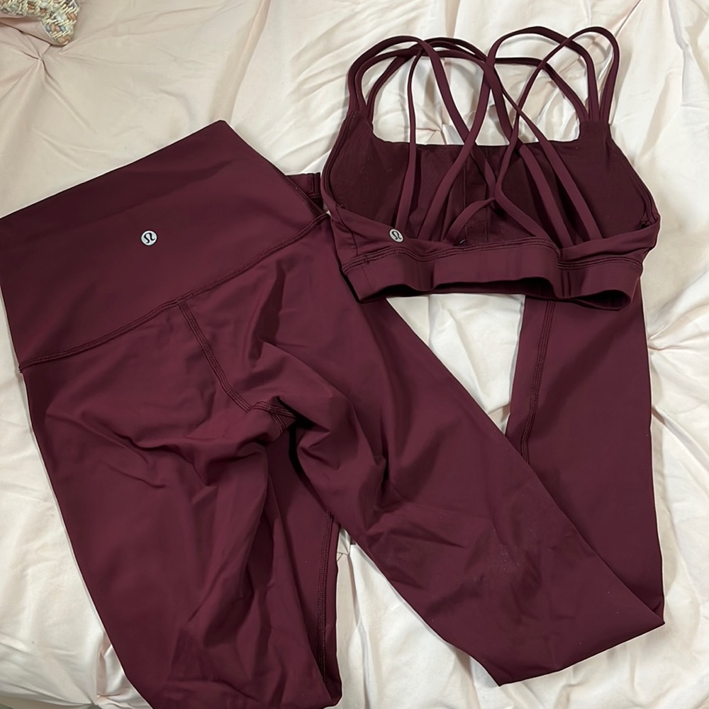 Lululemon Set